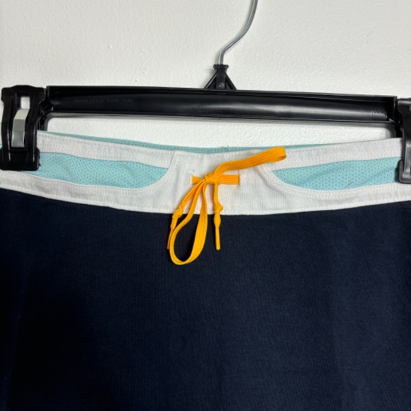 Nike Fit Navy Blue Tennis Skirt Size Extra Small - Picture 4 of 7